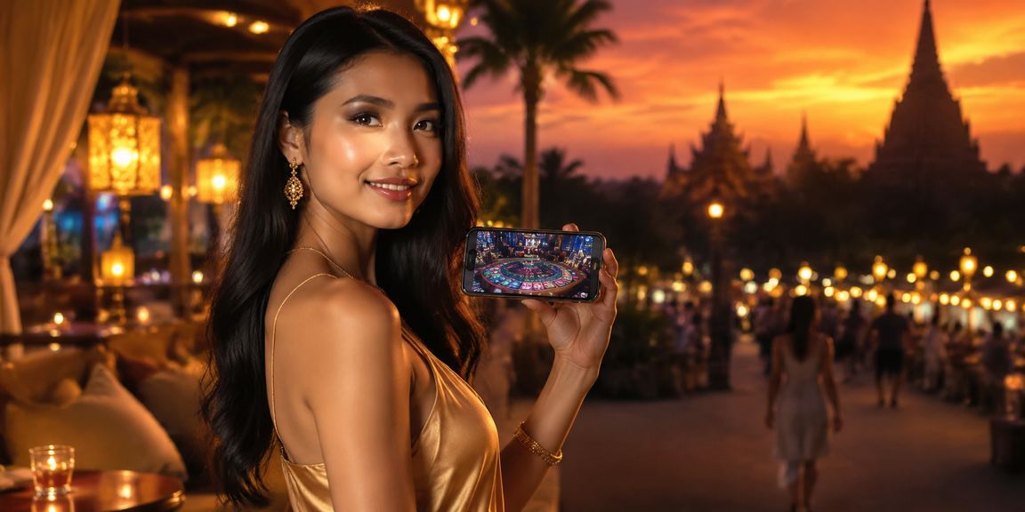 hhh5511 Live Casino Bagan Myanmar